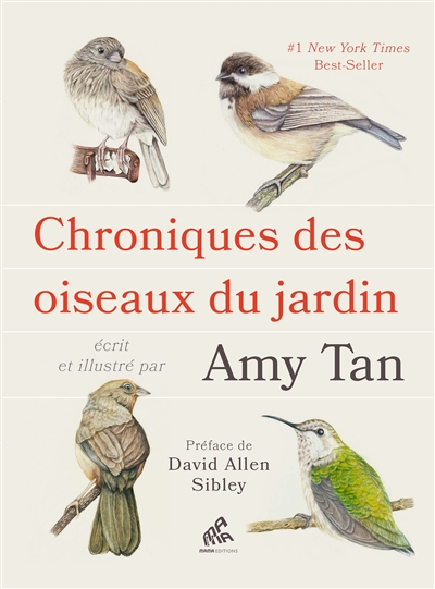 Chroniques des oiseaux du...