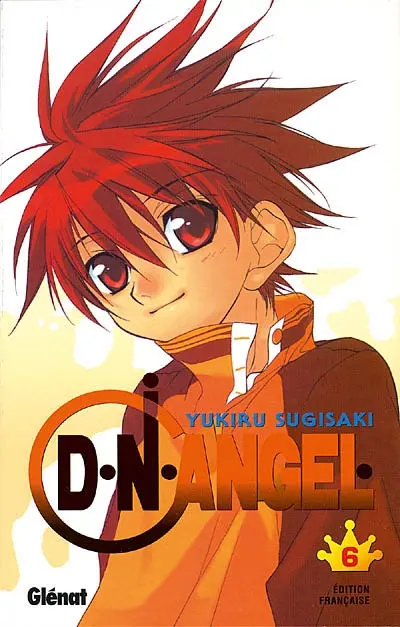 DNAngel. Vol. 6