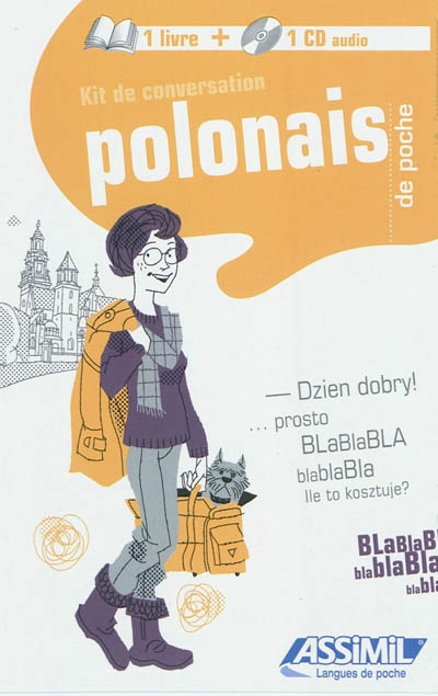 Polonais de poche : kit de conversation