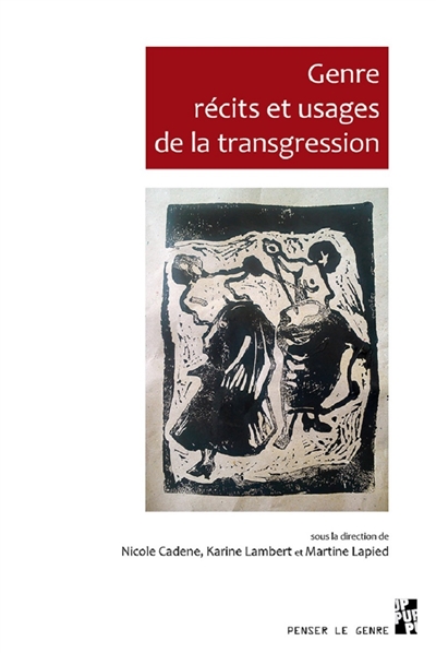 Genre, récits et usages de...