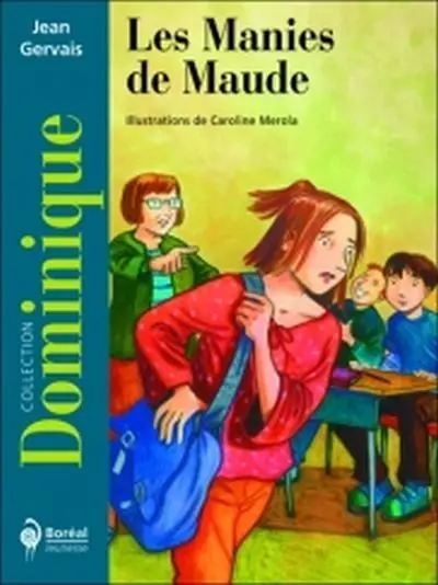 Les manies de Maude 11