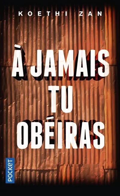 A jamais tu obéiras