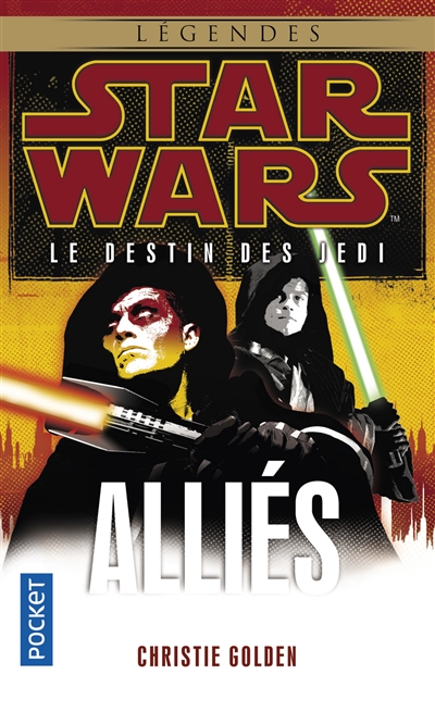 Le destin des Jedi. Vol. 5. Alliés
