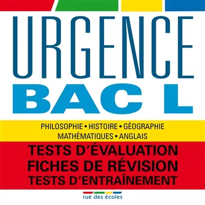Urgence bac L