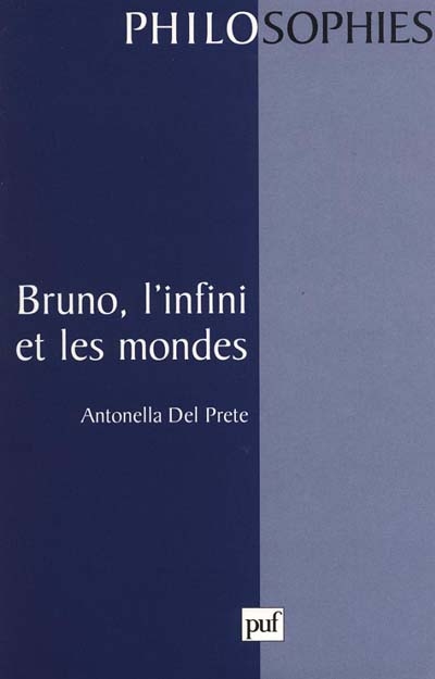 Bruno, l'infini et les mondes