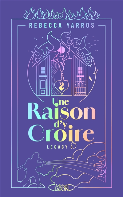 Legacy. Vol. 3. Une raison d'y croire