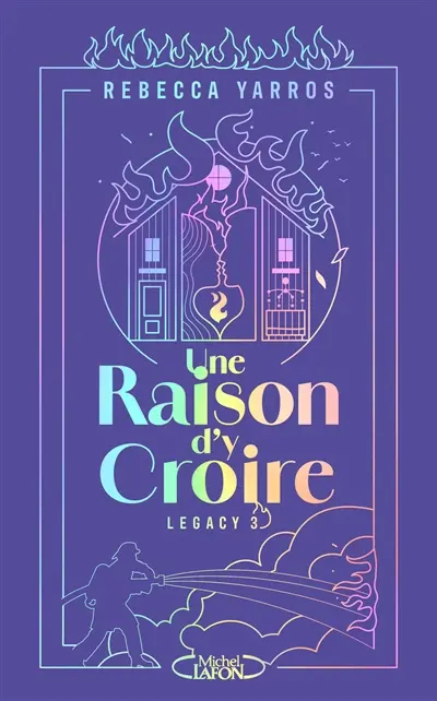 Legacy. Vol. 3. Une raison d'y croire