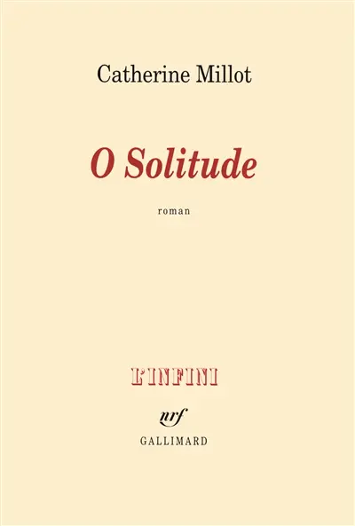 O solitude