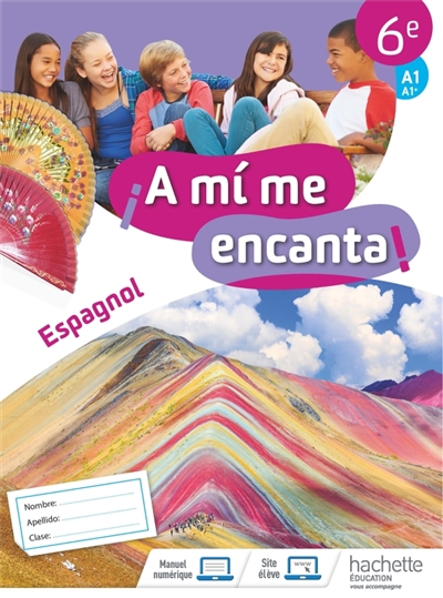 A mi me encanta ! espagnol...