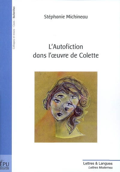 L'autofiction dans l'oeuvre de Colette