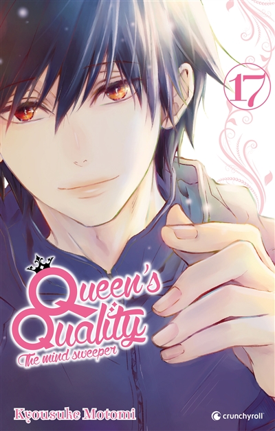 Queen's quality : the mind sweeper. Vol. 17