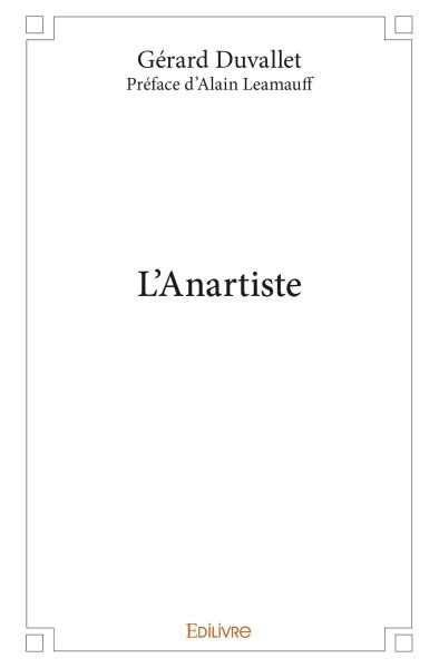 L'anartiste