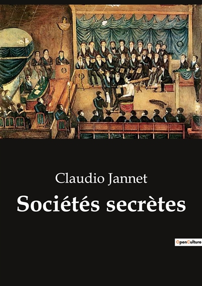 Sociétés secrètes : Les sociétés secrètes chinoises et leur rôle dans les événements politiques du début du XXe siècle