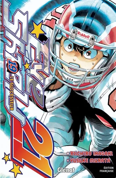 Eye shield 21. Vol. 19. Le successeur