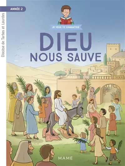 Dieu nous sauve : année 2