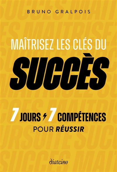 Maîtrisez les clés du...
