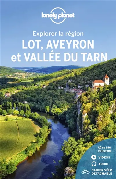 Lot, Aveyron et vallée du Tarn : explorer la région Lot, Aveyron et vallée du Tarn : explorer la région