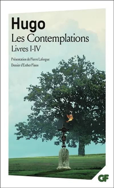 Les contemplations : livres I-IV : nouveaux programmes 1re
