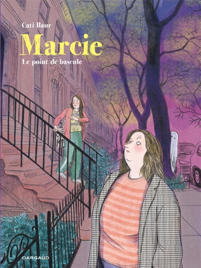 Marcie : le point de bascule