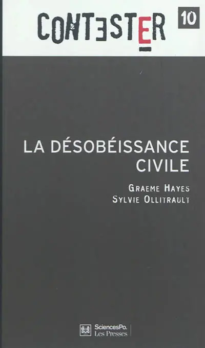 La désobéissance civile