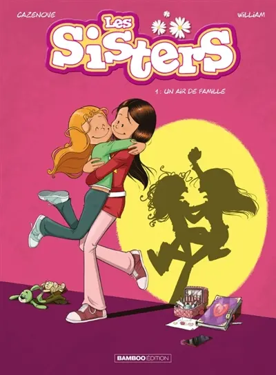 Les sisters. Vol. 1. Un air de famille