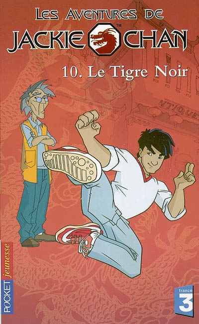 Jackie Chan ! le tigre noir