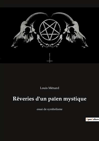 Rêveries d'un païen...