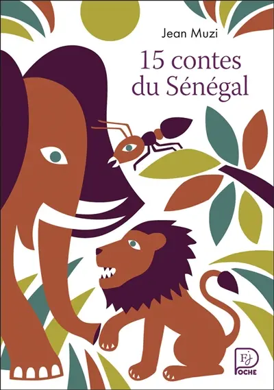 15 contes du Sénégal