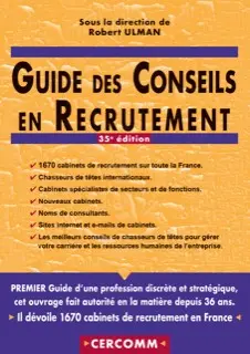 Guide des conseils en recrutement