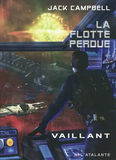 La flotte perdue. Vol. 4. Vaillant