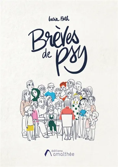 Brèves de psy : Version Anglaise