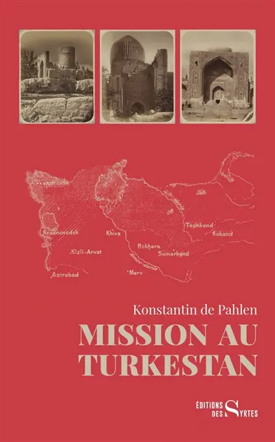 Mission au Turkestan