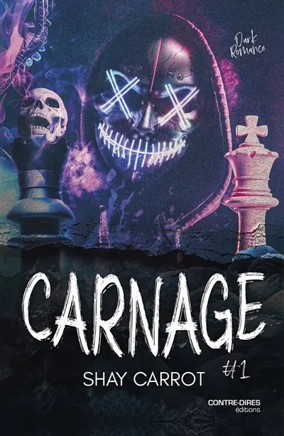 Carnage : dark romance. Vol. 1 Carnage : dark romance. Vol. 1