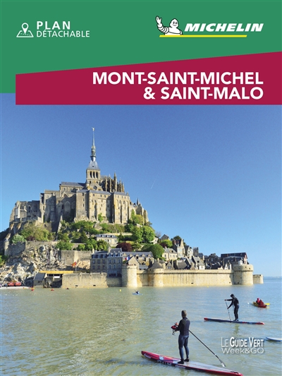 Mont-Saint-Michel et Saint-Malo