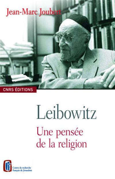 Leibowitz, une pensée de la religion