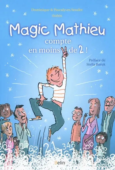 Magic Mathieu compte en moins de 2 !