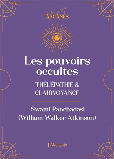 Les pouvoirs occultes :...