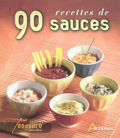 90 recettes de sauces