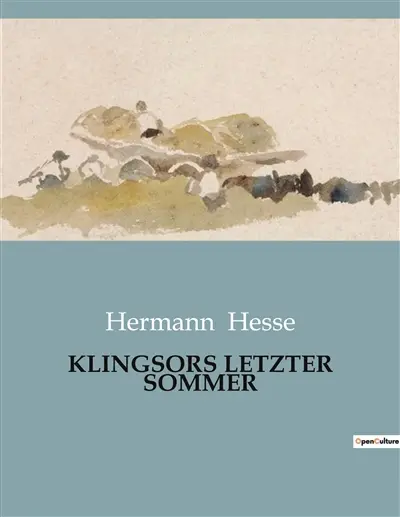 KLINGSORS LETZTER SOMMER