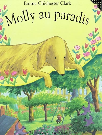 Molly au paradis