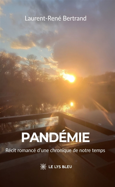 Pandémie : Récit romancé...