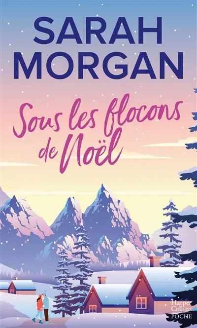 Sous les flocons de Noël