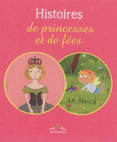 Histoires de princesses et de fées