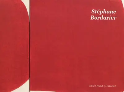 Stéphane Bordarier : exposition, Montpellier, Musée Fabre, 16 janvier-28 mars 2010