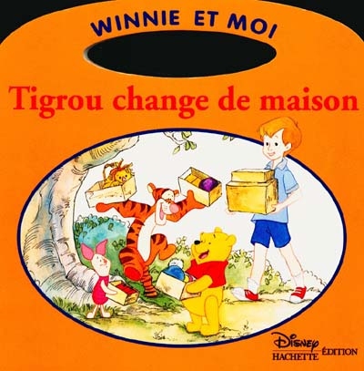Tigrou change de maison