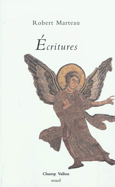 Liturgie. Vol. 6. Ecritures : 2001-2002