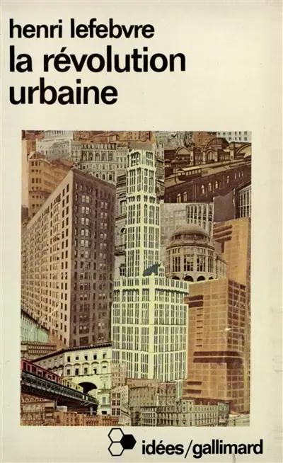 La Révolution urbaine