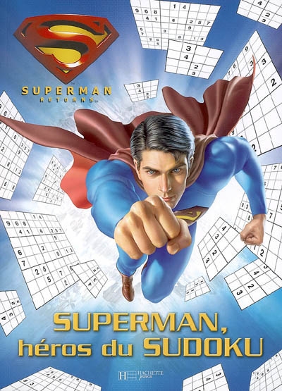 Superman, héros du sudoku