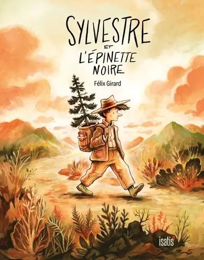 Sylvestre et l'épinette noire 101