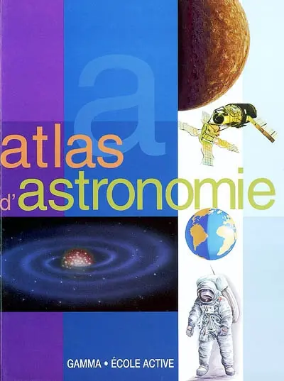 Atlas d'astronomie
